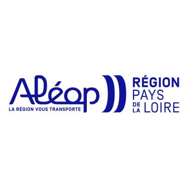 Logo Aléop Région des Pays de la Loire