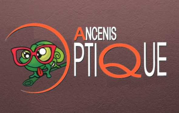 Ancenis optique Logo Ancenis optique