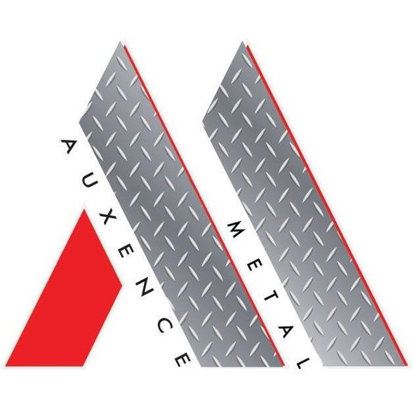 Auxence Métal Logo Auxence Métal