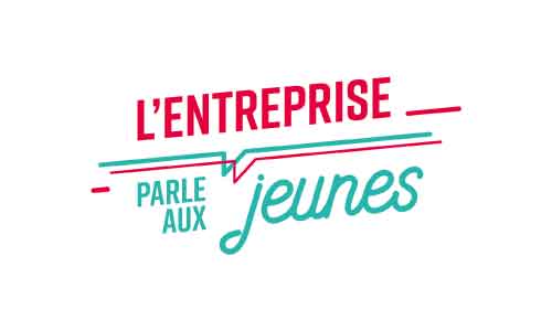 L'entreprise parle aux jeunes Logo L'entreprise parle aux jeunes