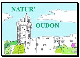 Natur'Oudon logo Natur'Oudon