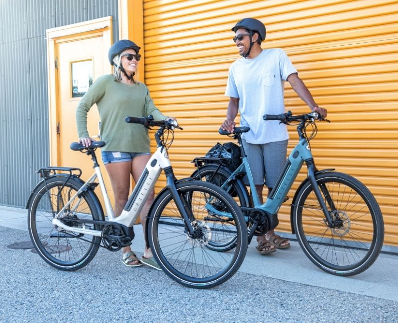 Vélila, location d'un vélo à assistance électrique Vélila, location d'un vélo à assistance électrique